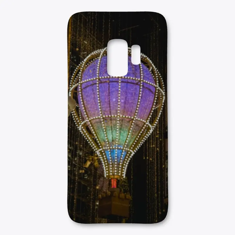 Brilliant Balloon Case