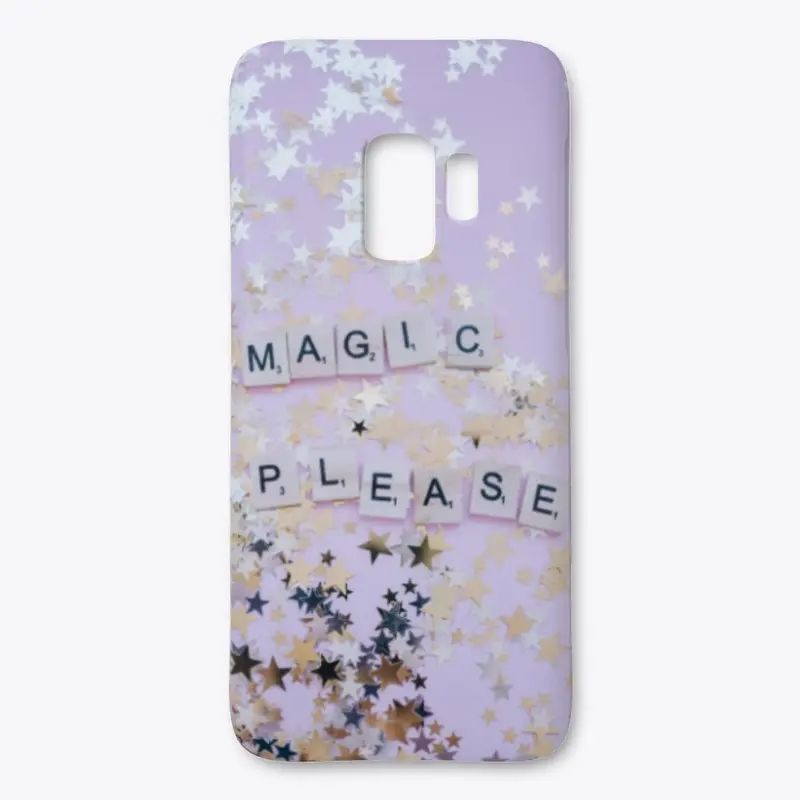 Magic Phone Case