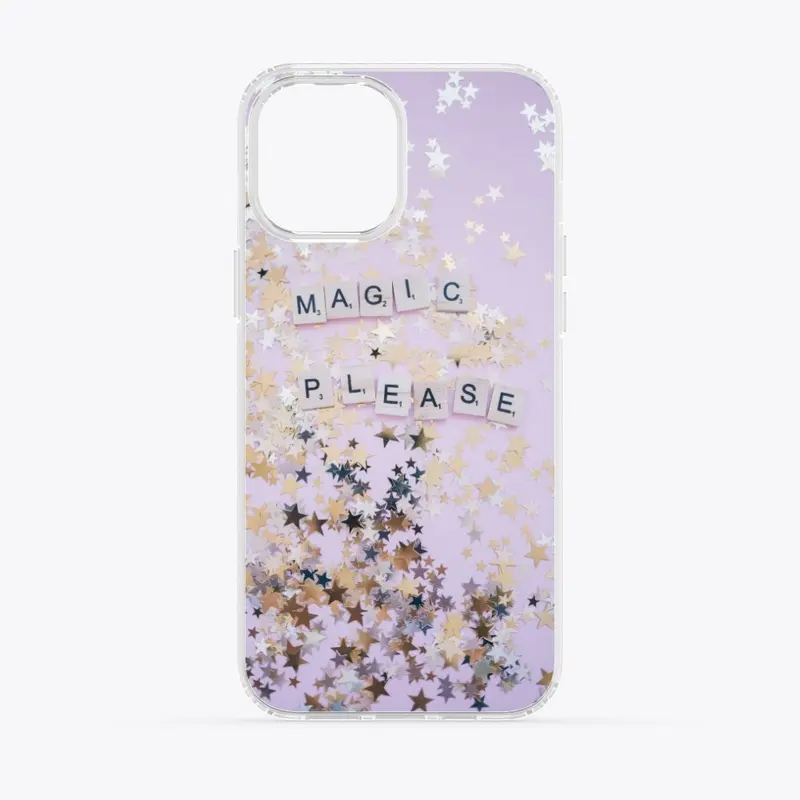 Magic Phone Case