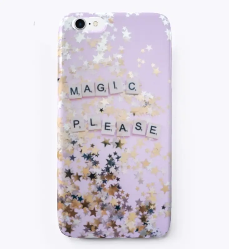 Magic Phone Case