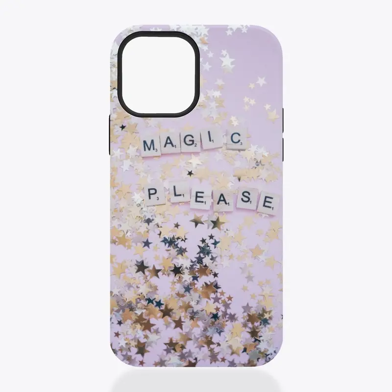 Magic Phone Case