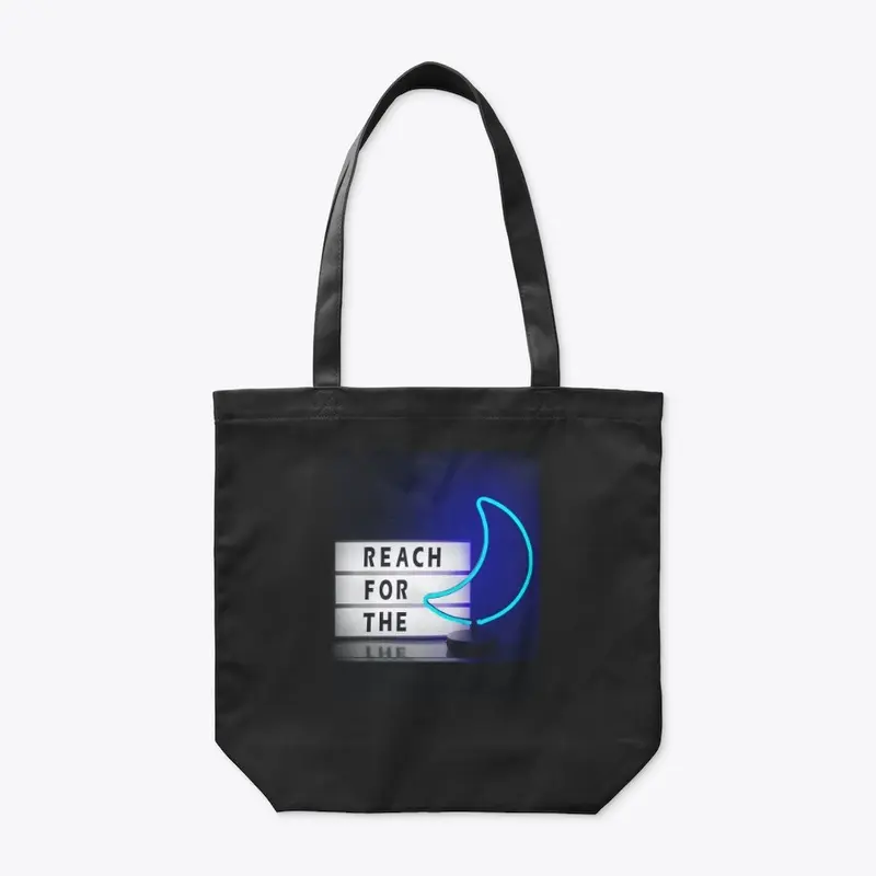 Reach for the Moon Totes