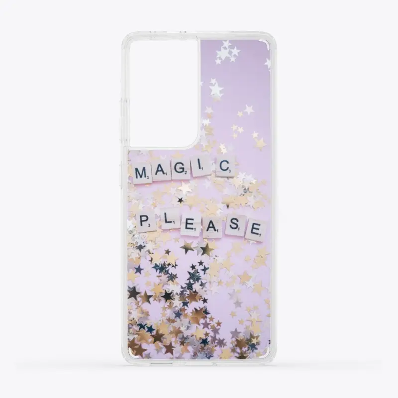 Magic Phone Case